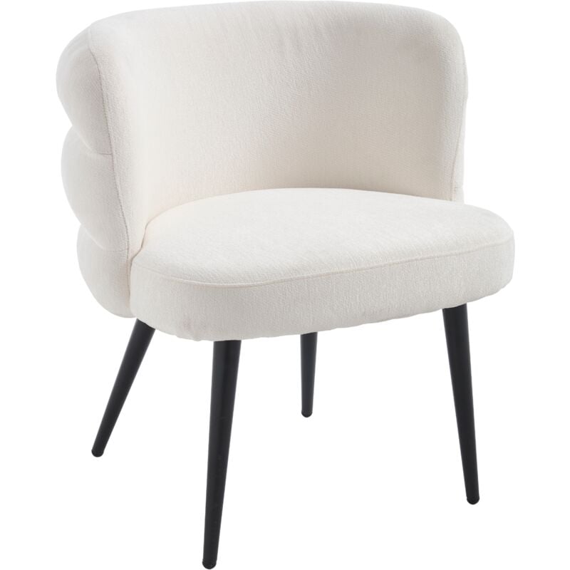 foto del prodotto wahson office chairs poltrona imbottita sedia da salotto poltroncina in tessuto poltrone salotti moderni con gambe in matello sedie imbottita per