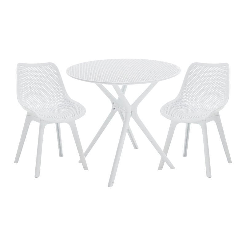 foto del prodotto wahson office chairs set di tavolo e sedie da giardino tavolo da giardino set giardino esterno set tavolo e sedie da balcone per balcone, piscina,