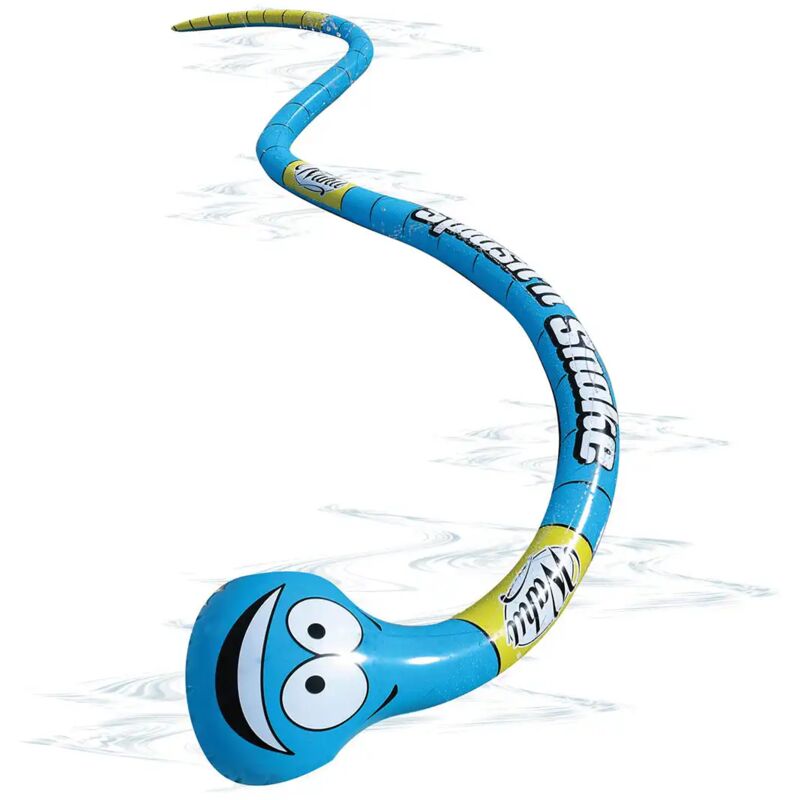foto del prodotto wahu splash snake il serpente che ti bagna gioco ad acqua per adulti e bambini