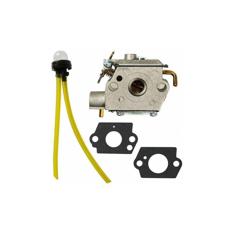 foto del prodotto walbro carburatore per wt 275 wt 827 wt685 105r 132r 725r 775r motocoltivatori e decespugliatori ryan ryobi