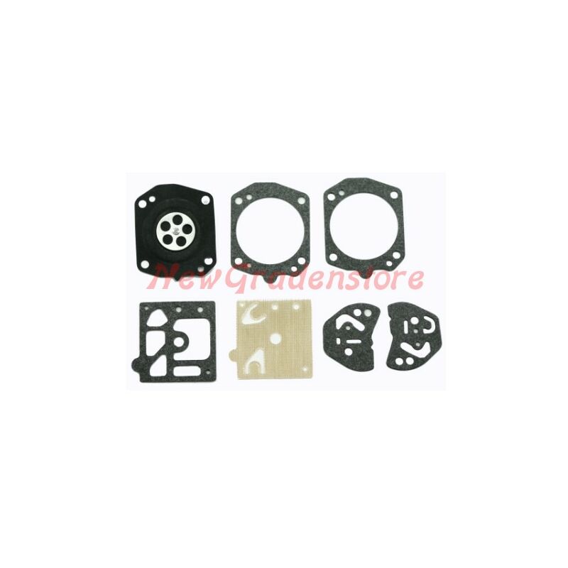 foto del prodotto walbro kit membrana guarnizione carburatore d1hda motore motosega decespugliatore