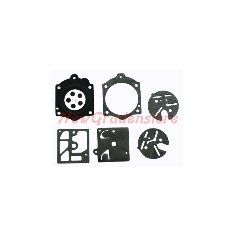 foto del prodotto walbro kit membrana guarnizione carburatore d1hdc motosega decespugliatore d1hdc