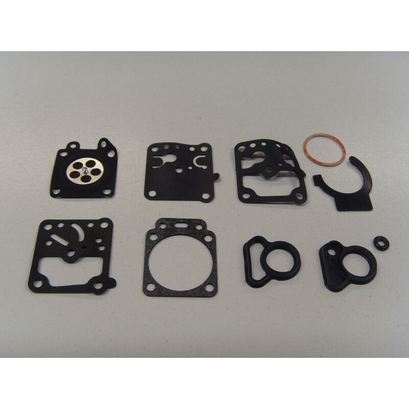 foto del prodotto walbro kit membrana guarnizioni per carburatore 2 tempi wz 227047 d10 wz