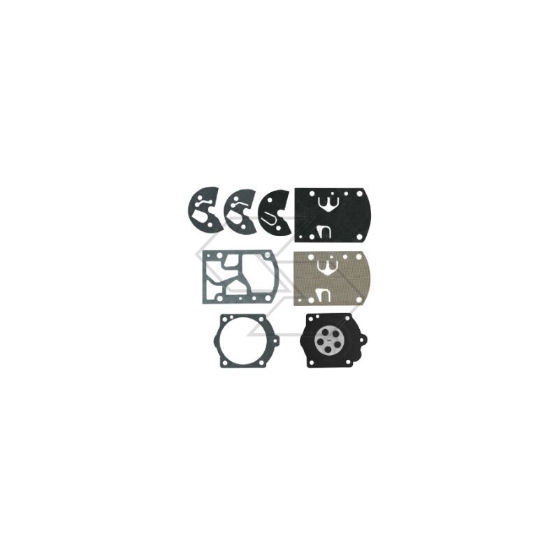foto del prodotto walbro kit membrane e guarnizioni originale d10 wb per carburatore wb 2 1 wb 3 1