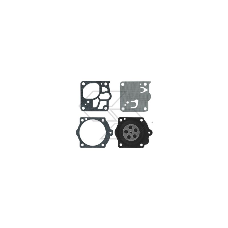 foto del prodotto walbro kit membrane e guarnizioni originale d12 wg per carburatore wg 6 1 wg 7 1