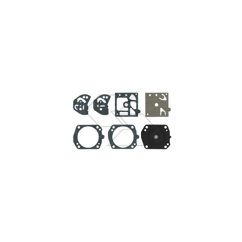 foto del prodotto walbro kit membrane e guarnizioni originale d22 hda per carburatore hda 1 1