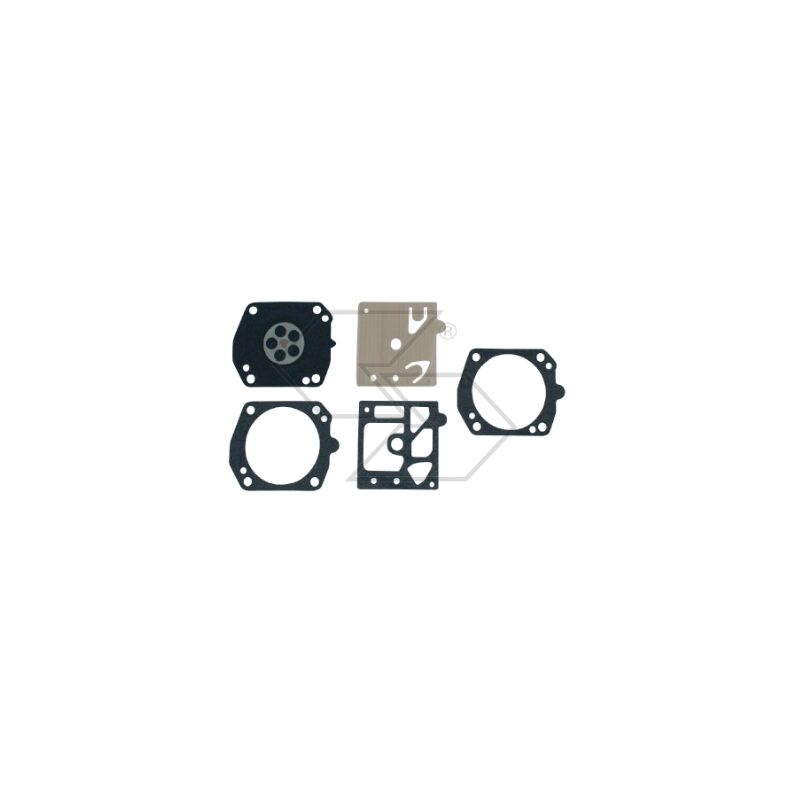 foto del prodotto walbro kit membrane e guarnizioni originale d24 hda per carburatore hda 171 1