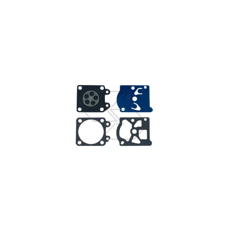 foto del prodotto walbro kit membrane e guarnizioni originale d26 wat per carburatore wt 559 1