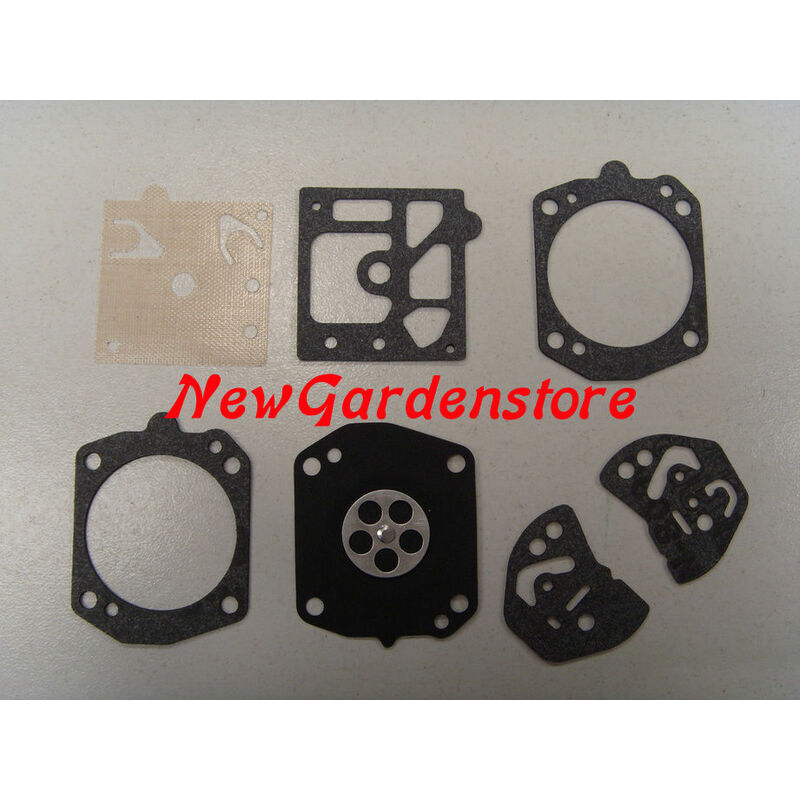 foto del prodotto walbro kit membrane guarnizioni per carburatore hda guarnizione d10 hda 227026