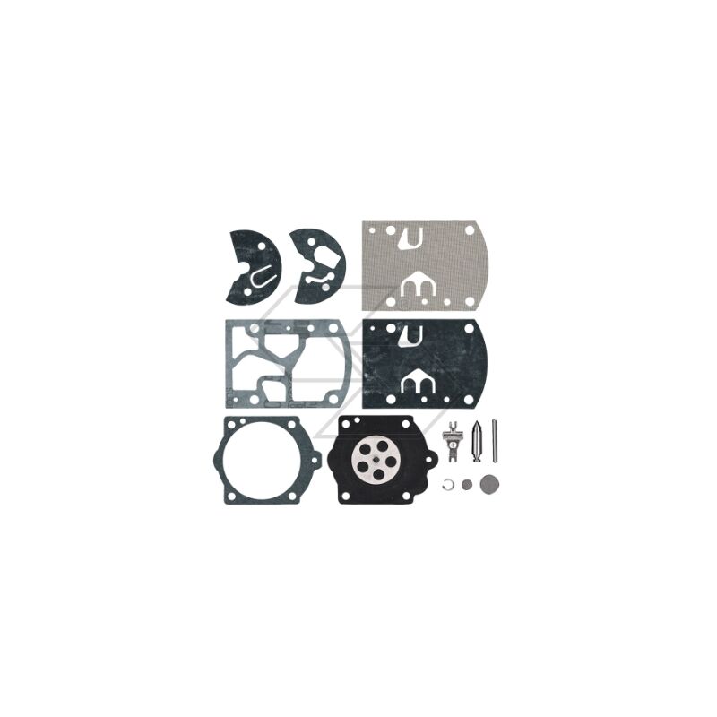 foto del prodotto walbro kit riparazione originale 325 800 per carburatore wb 24 1 wb 25 1