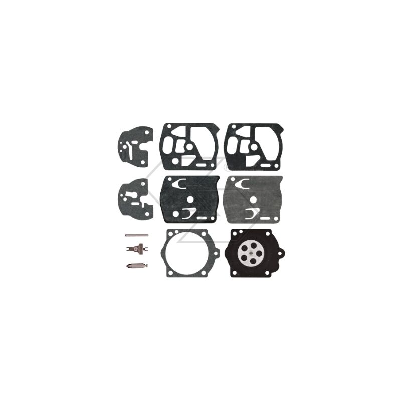 foto del prodotto walbro kit riparazione originale k10 ws per carburatore ws 1 1 ws 2 1 ws 3 1