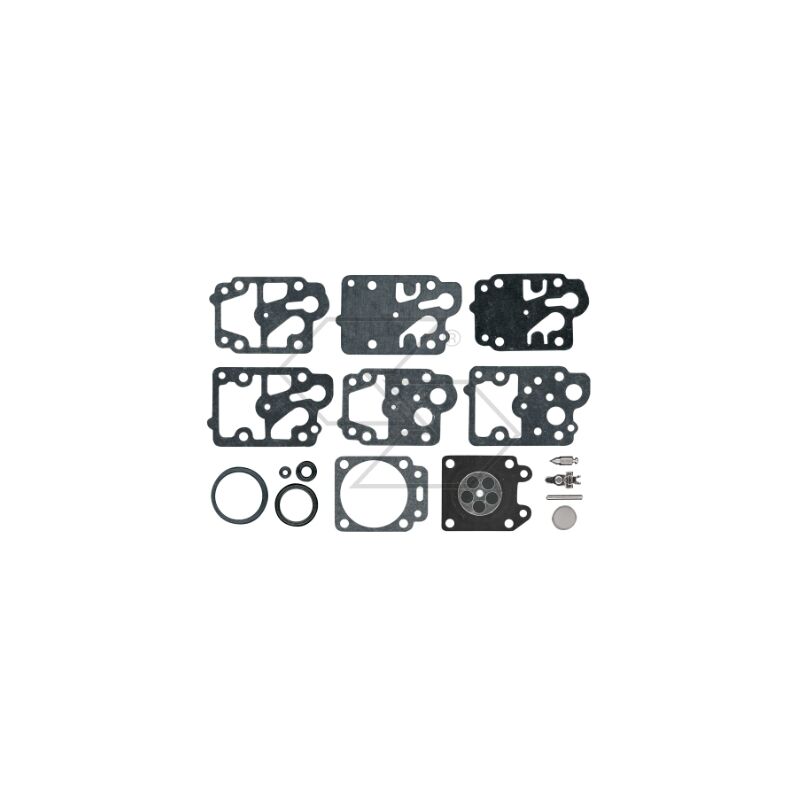 foto del prodotto walbro kit riparazione originale k10 wy per carburatore wy 1 1 wy 3 1 wy 4 1