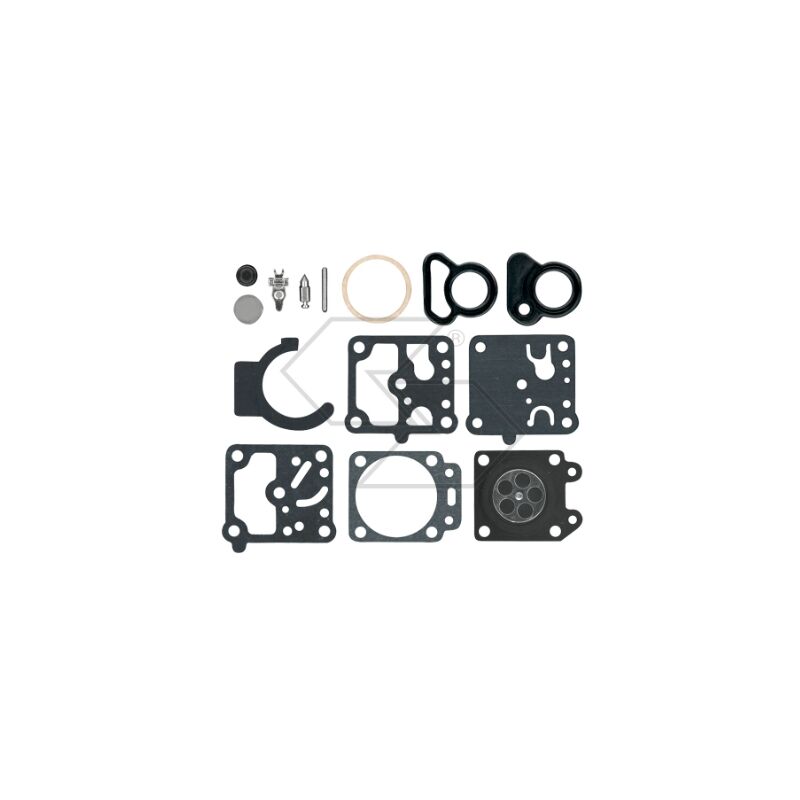 foto del prodotto walbro kit riparazione originale k10 wz per carburatore wz 3 1 wz 4 1 wz 5 1