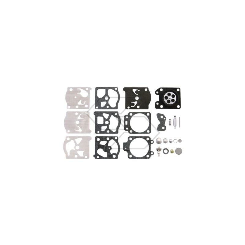 foto del prodotto walbro kit riparazione originale k20 wat per carburatore wa 100 1 wa 111 1