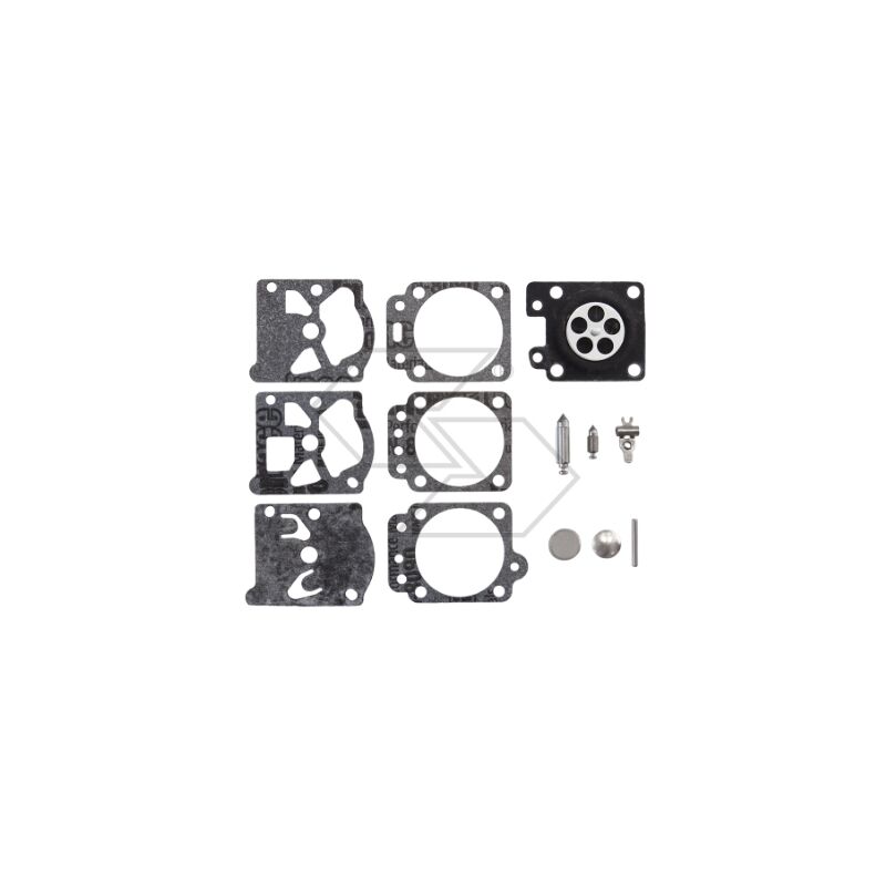 foto del prodotto walbro kit riparazione originale k27 wat per carburatore wt 780 1 wt 781 1