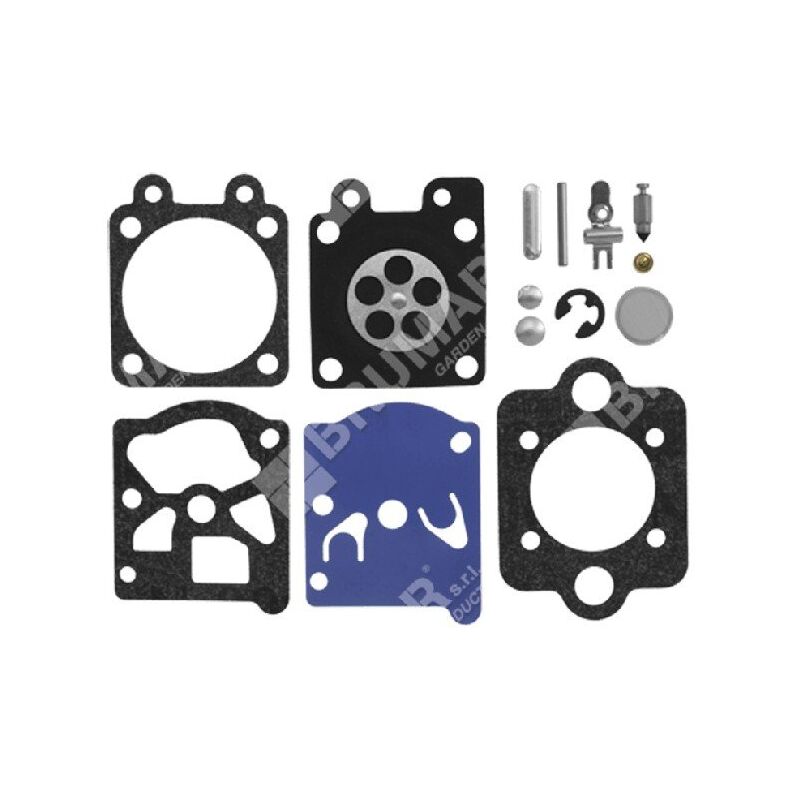 foto del prodotto walbro kit riparazione per carburatori k1 wtea compatibile 022726