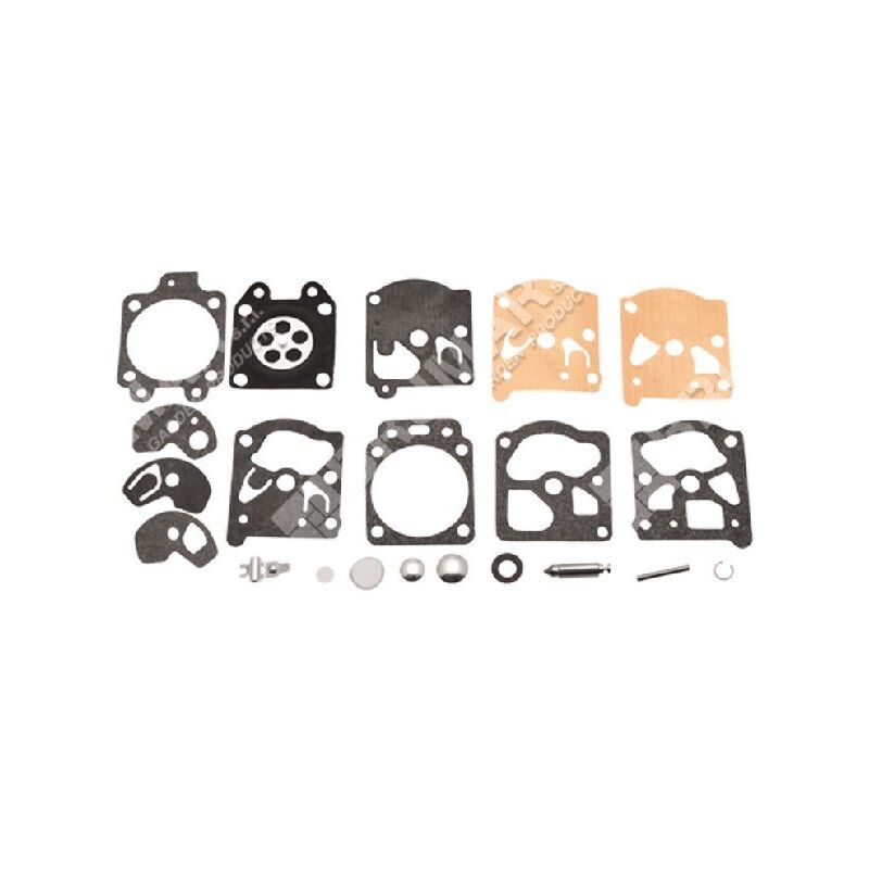 foto del prodotto walbro kit riparazione per carburatori k10 wa k10 wt compatibile 006622