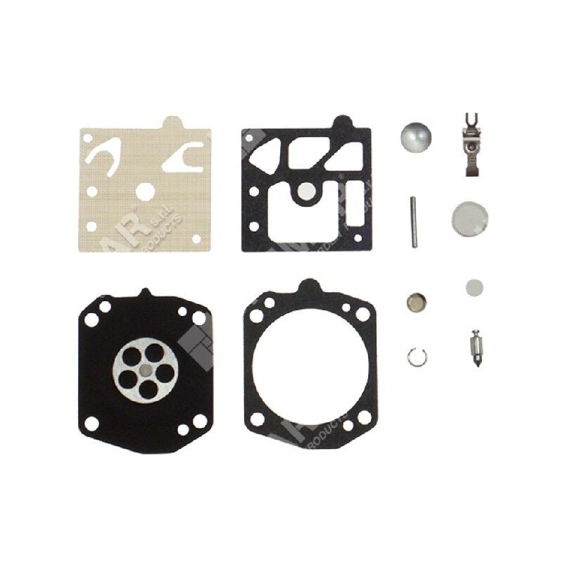 foto del prodotto walbro kit riparazione per carburatori k12 hda compatibile 000597