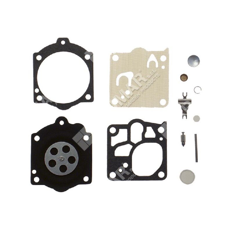 foto del prodotto walbro kit riparazione per carburatori k12 wg compatibile 008767