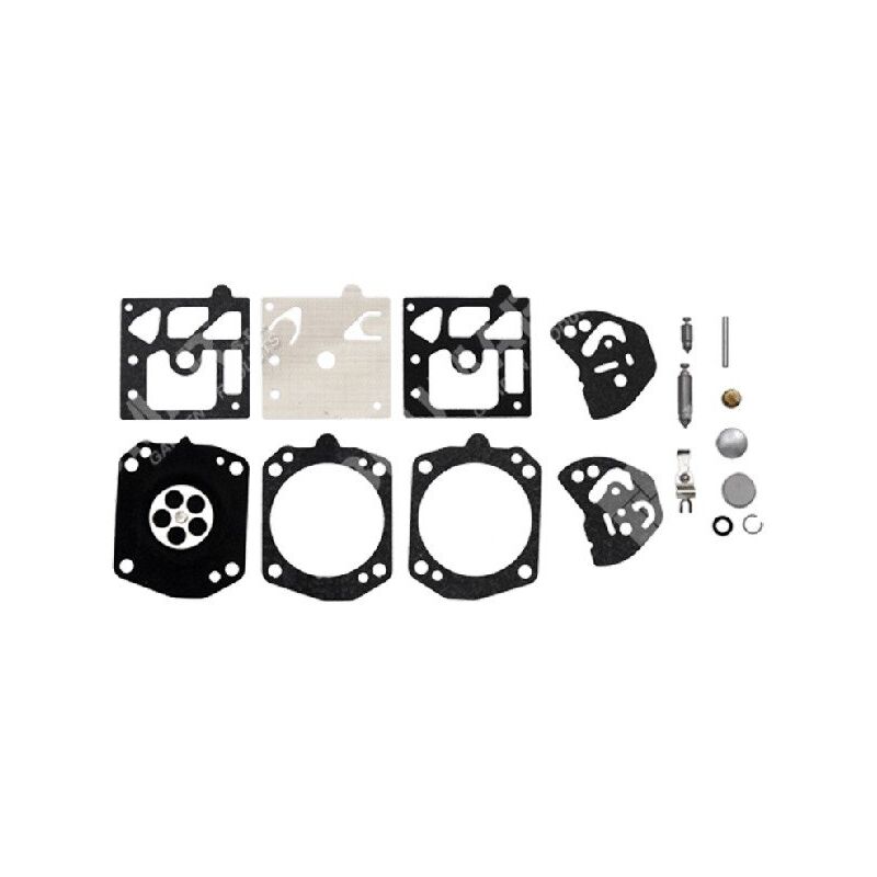 foto del prodotto walbro kit riparazione per carburatori k20 hda compatibile 006635