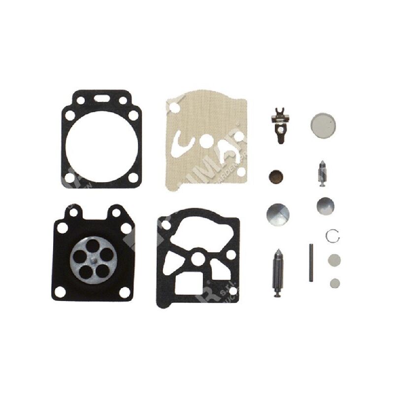 foto del prodotto walbro kit riparazione per carburatori k20 wta compatibile 008567