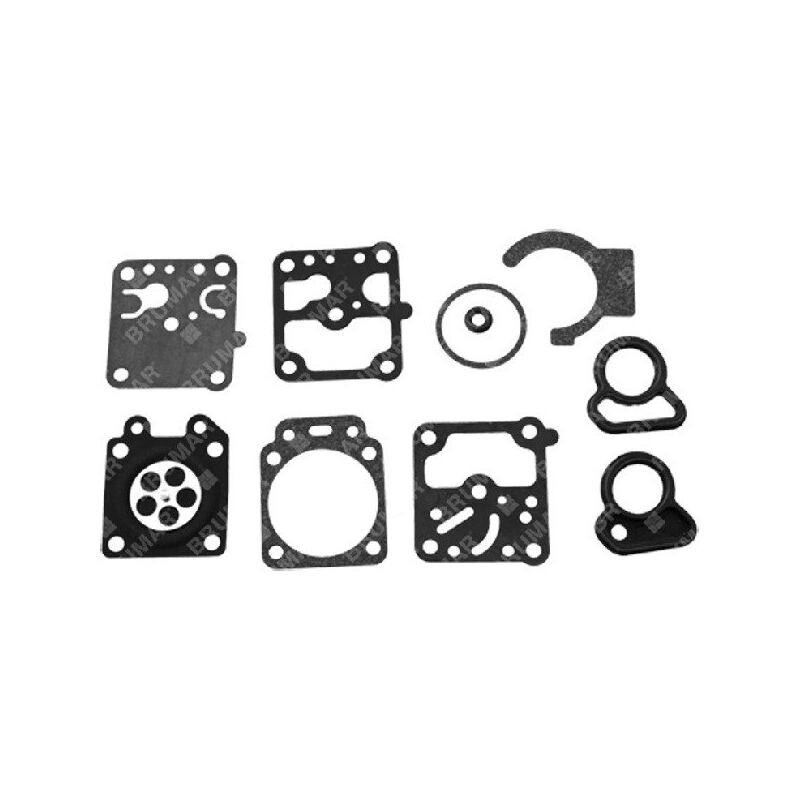 foto del prodotto walbro serie membrane per carburatori d10 wz compatibile 000667