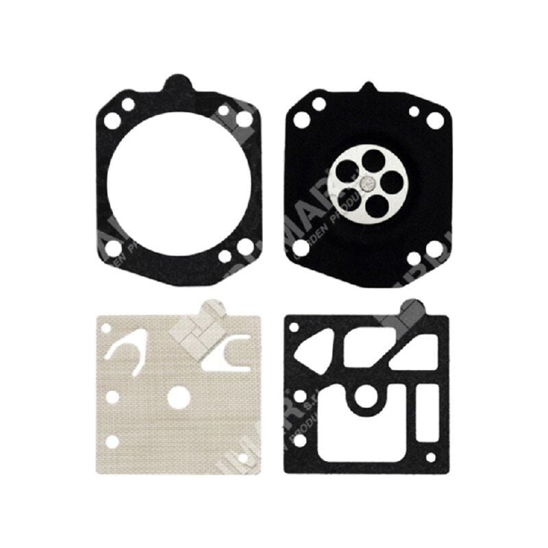 foto del prodotto walbro serie membrane per carburatori d11 hda d2 hda compatibile 000599