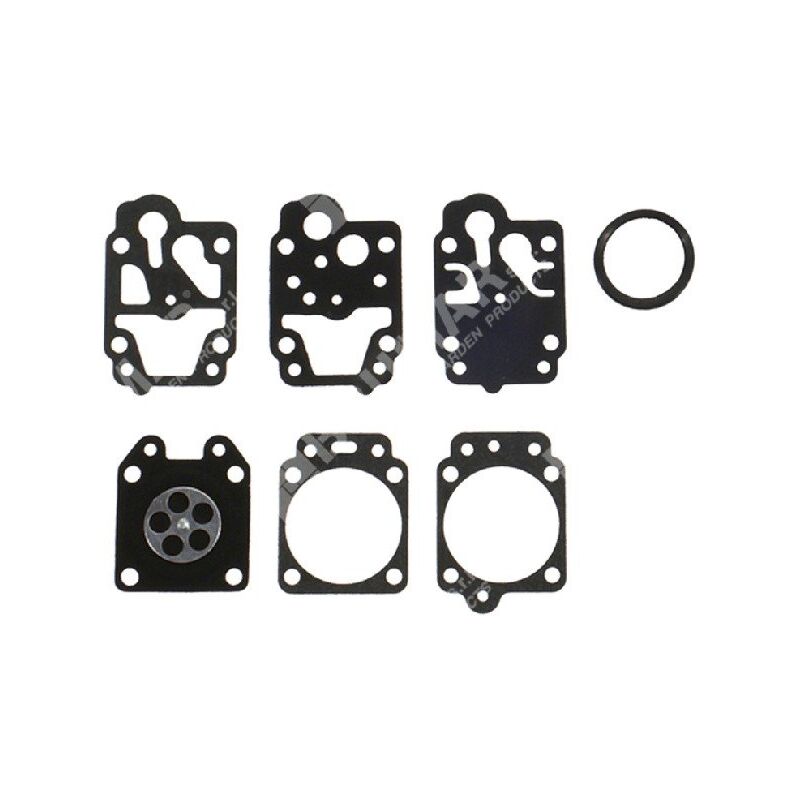 foto del prodotto walbro serie membrane per carburatori d20 wyj d10 wyj compatibile 000600