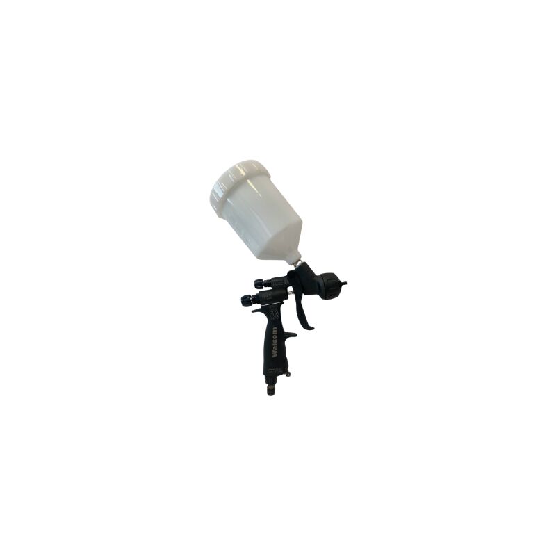 foto del prodotto walcom pistola a spruzzo genesi carbonio 360 evo hte clear 1.3
