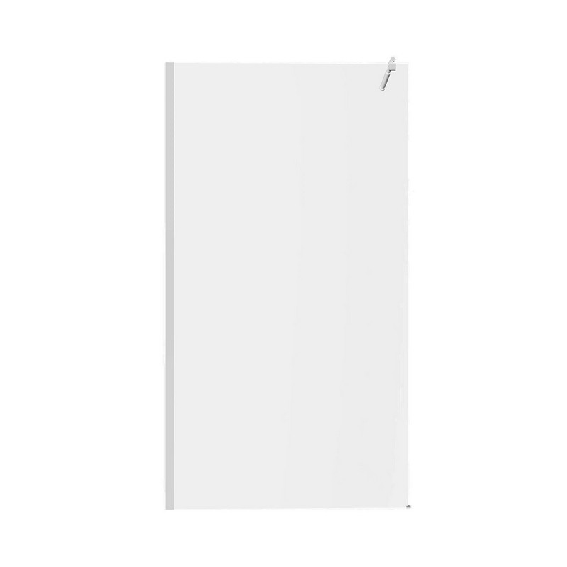 foto del prodotto walk in doccia 120 122x200h 6mm cromato imperia