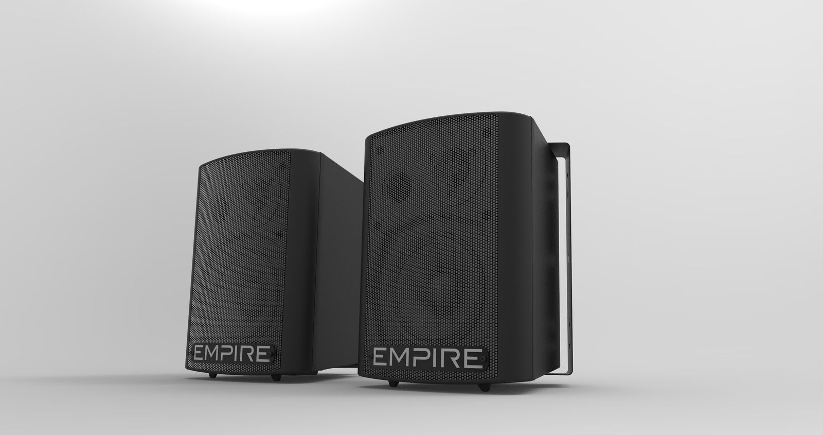 foto del prodotto wall 250 mic black