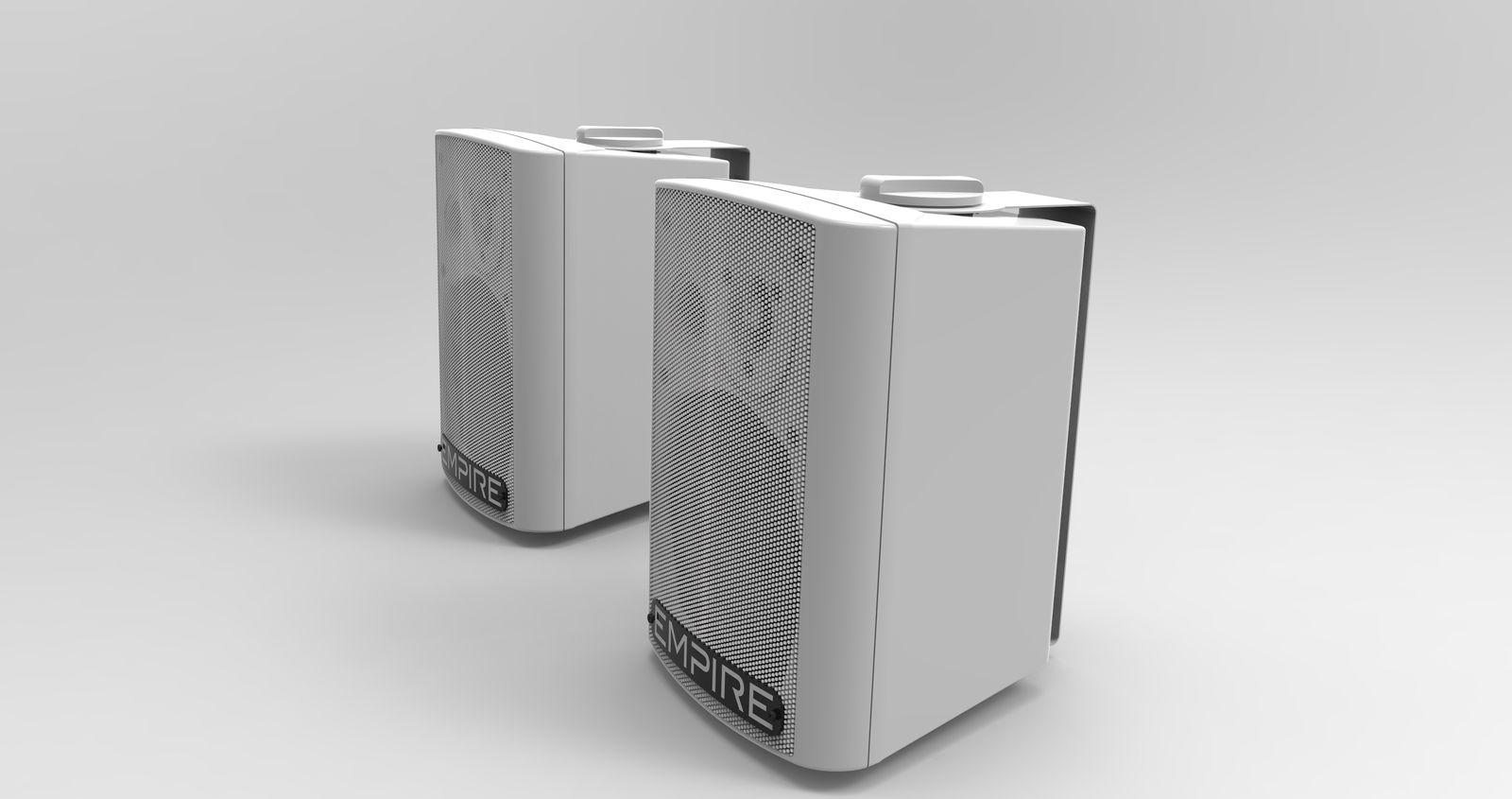 foto del prodotto wall 250 mic white