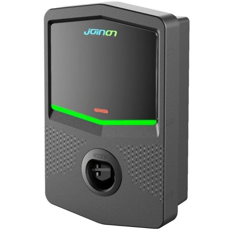 foto del prodotto wall box stazione di ricarica i con tipo 2 ip55 7.4kw bluetooth gewiss gwj3102a