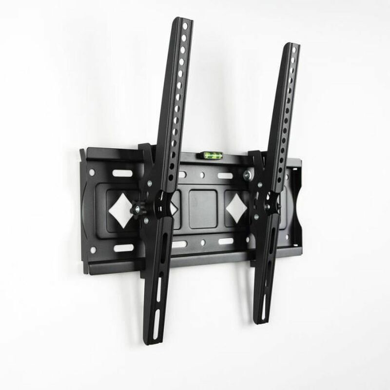 foto del prodotto wall bracket for 26 65 tv 15 adjustable tilt tv bracket integrated bracket for led tv