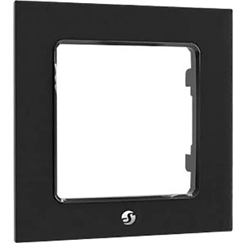 foto del prodotto wall frame 1 black telaio shelly