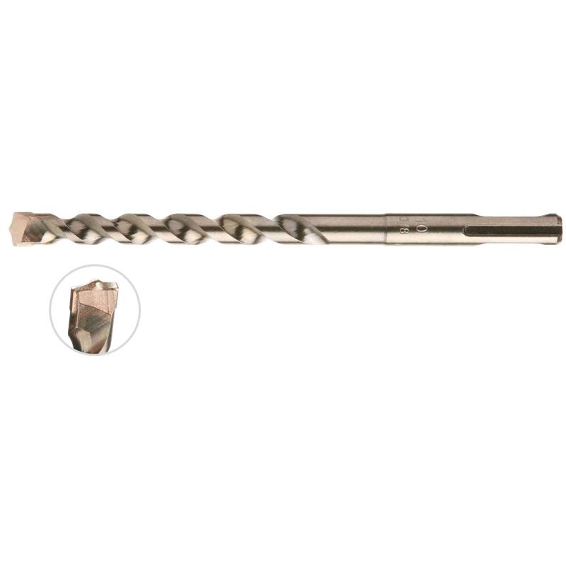 foto del prodotto wall plus punta per muratura attacco sds plus 12 x 310