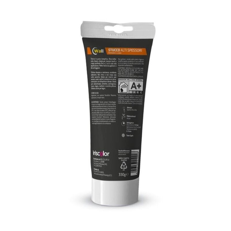 foto del prodotto wall stucco alti spessori 0,330 kg