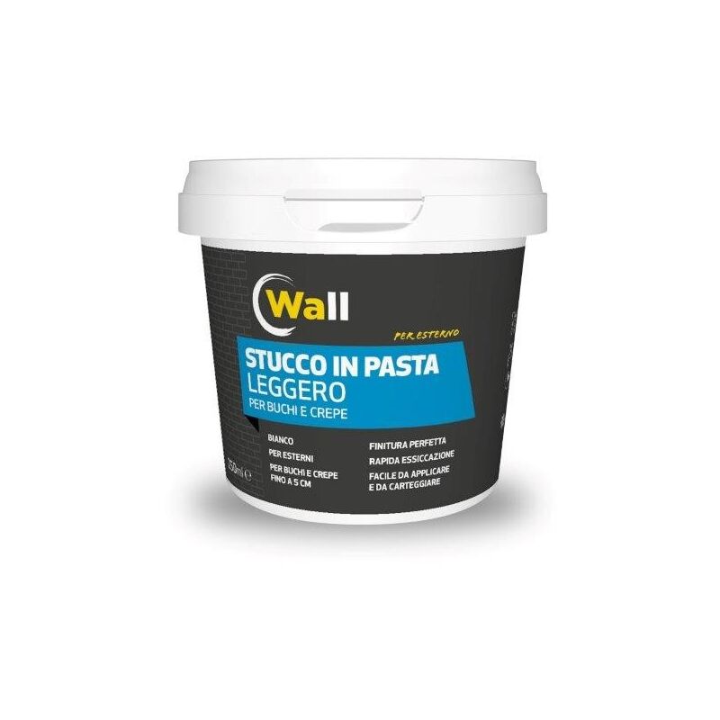 foto del prodotto wall stucco leggero 0,250 ml