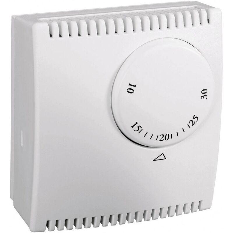 foto del prodotto wallair 71000 20100355 71000 termostato ambiente da parete giornaliero 1 pz.