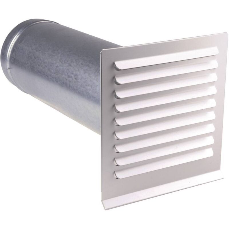 foto del prodotto wallair - n37887 bocchetta a risparmio energetico adatto al diametro del tubo: 15 cm