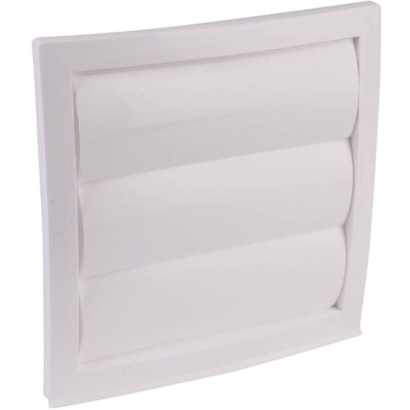 foto del prodotto wallair nw 150 bocchetta di ventilazione plastica adatto al diametro del tubo 15 cm