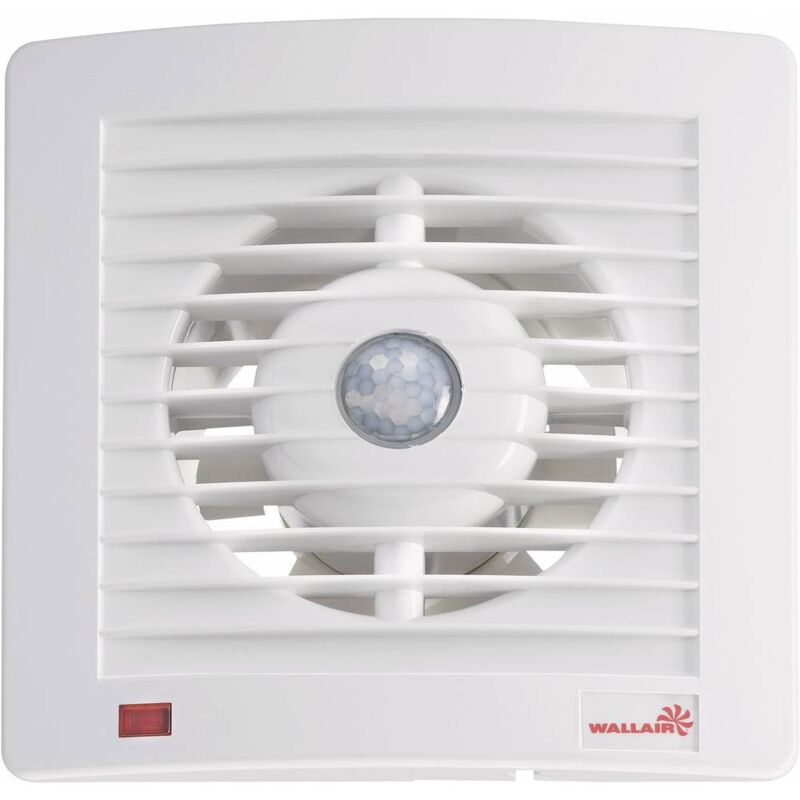 foto del prodotto wallair w style 100 20110604 aspiratore a parete 230 v 95 m h 10 cm