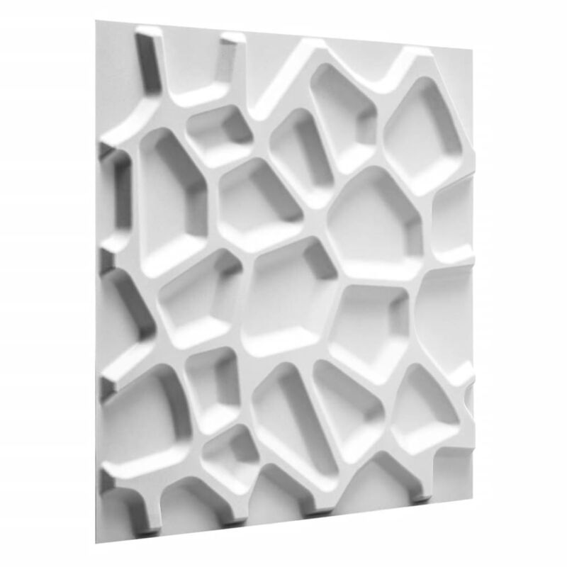 foto del prodotto wallart 24 pz pannelli murali 3d ga wa01 gaps