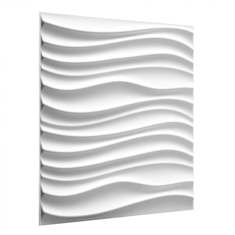 foto del prodotto wallart 24 pz pannelli murali 3d ga wa22 maxwell