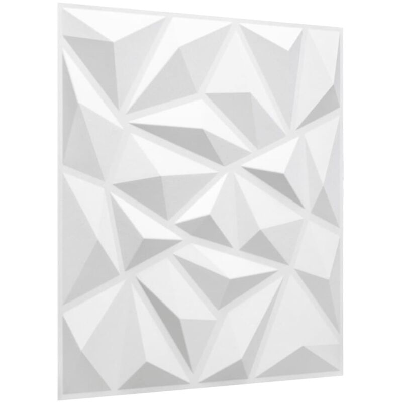 foto del prodotto wallart 24 pz pannelli murali 3d ga wa27 puck