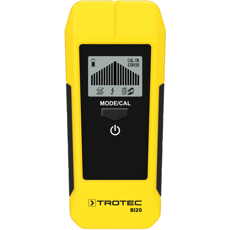 foto del prodotto wallscanner bi20 trotec