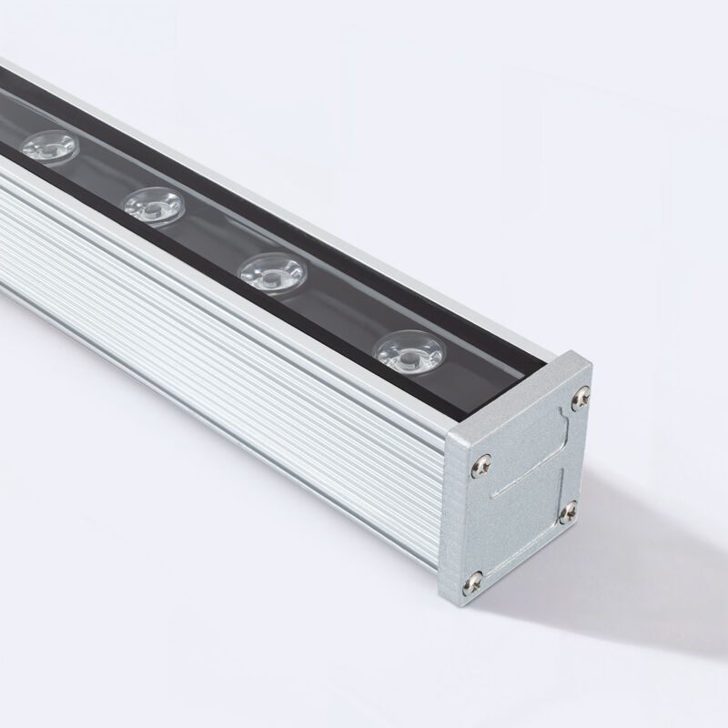 foto del prodotto wallwasher led 18w ip65 100cm bianco naturale 4000k