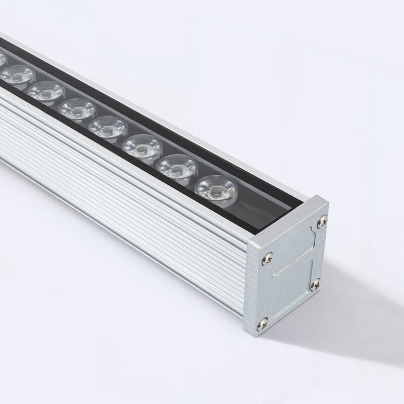 foto del prodotto wallwasher led 18w ip65 50cm bianco freddo 6000k