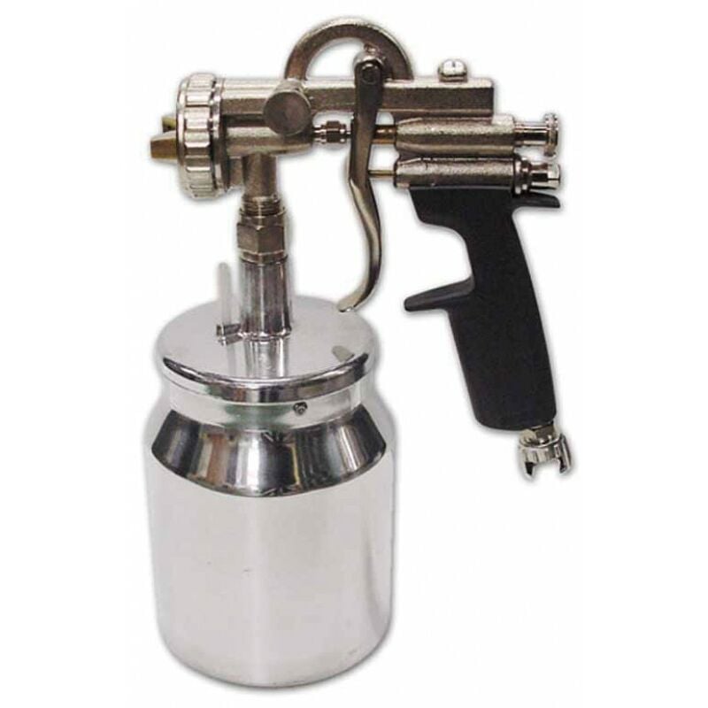 foto del prodotto walmec aerografo inferiore ur plus 1lt 1,4mm