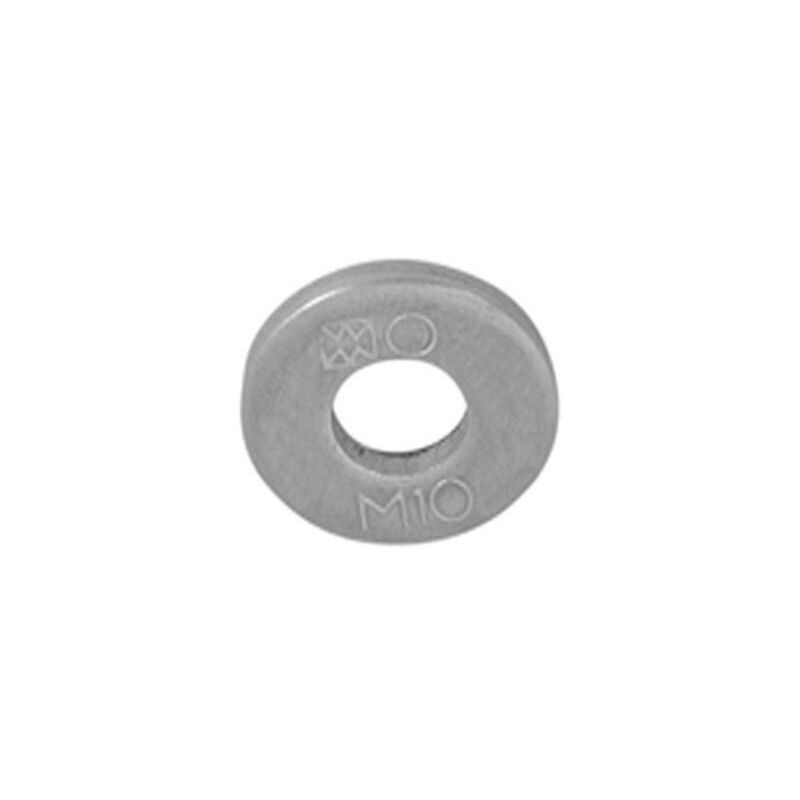 foto del prodotto walraven rondella tipo 653 fl elettrolitica vz finitura cheese 10,5x25mm per 100 